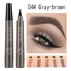Professional Eyebrow Pencil, Waterproof, Easy and Easy to Shape Eyebrows,
