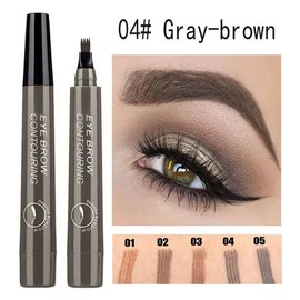 Professional Eyebrow Pencil, Waterproof, Easy and Easy to Shape Eyebrows, Long Lasting, Eyebrow Pencil (beige)