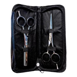 HOORAIN SHEARS Tijeras Profesional Estilista Barbero Peluquero