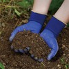 [Towa Corporation] MagneX 7/S Nitrile Backless Gloves / Food Sanitation