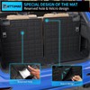 Cargo Mat Compatible with 2010-2024 Toyota 4 Runner 7 Seat