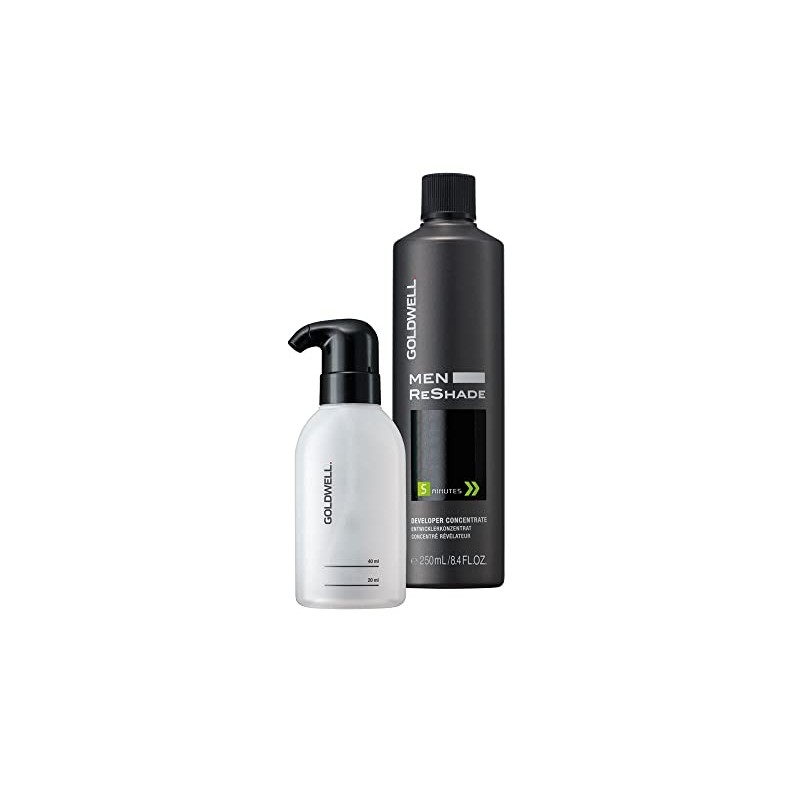 Goldwell Men ReShade Developer & Applicator 250 ml