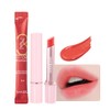 CORINGCO Pink Churros Plumping Glossy Lip Lipstick (Apricot, 2g)