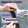 Rongta Portable Printer Wireless for Travel, Bluetooth WiFi Inkless Thermal