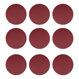 Utoolmart 9 Inch Sanding Disc 150 Grits Sandpapers for Sander 10 Pcs