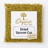 Organic Bio Herbs-Premium Organic Dried Yarrow Flowers - Non-GMO, Sustainably