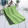 Tokyo Planning Super Cool Towel, Light Green, 15.7 x 31.5