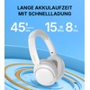 Edifier W800BT SE Wireless Over-Ear Headphones - White