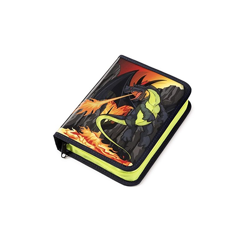 Nici 39820 15 x 21 cm Creatures Dragons Pencil Case