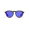 HAWKERS Men's Warwick Sunglasses, Raw Clear Blue · Black