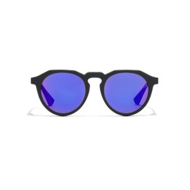 HAWKERS Men's Warwick Sunglasses, Raw Clear Blue · Black
