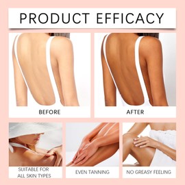 Sunless Tanning Drops to Dri/nk,Self Tanning Drops,Gradual Bronzing Tan Drop,Tan Accelerator for Sunbed,Tanning Moisturiser,Hydrating Self Tanning Lotions,Promotes Natural Skin Tone,for All Skin Types