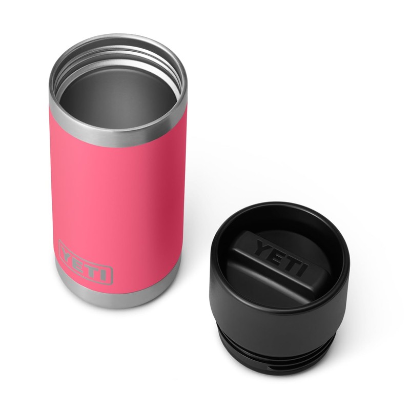 YETI Rambler 12 oz Bottle, Stainless Steel, Vacuum Insulated, with