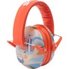 Snug Kids Earmuffs/Best Hearing Protectors – Adjustable Headband Ear Defenders
