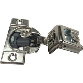 Blum B039C355B.20 1-1/4" Overlay Screw On Soft Close Hinge - 4 Pack