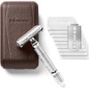 Störtebekker® Premium Shaving Stand Set - with Safety Razor, Shaving