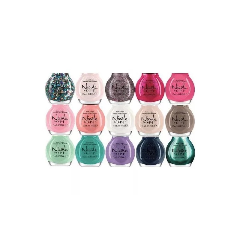Opi Barniz De Uñas Opi Colors Limited Edition