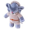 JAZW Ares 10842 Benjamin the Elephant Plush Toy with Sound