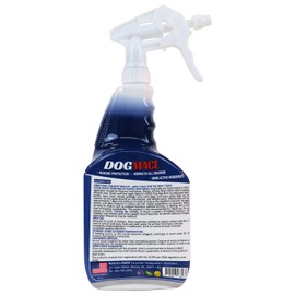 Nature’s MACE Dog Repellent 40oz Spray,Treats 1,000 Sq. Ft., Keep Dogs Out of Your Lawn and Garden,Train Your Dogs to Stay Out of Bushes/Safe to use Around Children & Plants