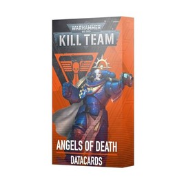Kill Team Datacards Angels Of Death (English)