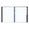 Blueline MiracleBind Notebook, 1-Subject, Medium/College Rule, Purple Cover, (75) 9.25