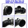 Air Flow Tube Air Intake Hose, Compatible With Acurra TSX
