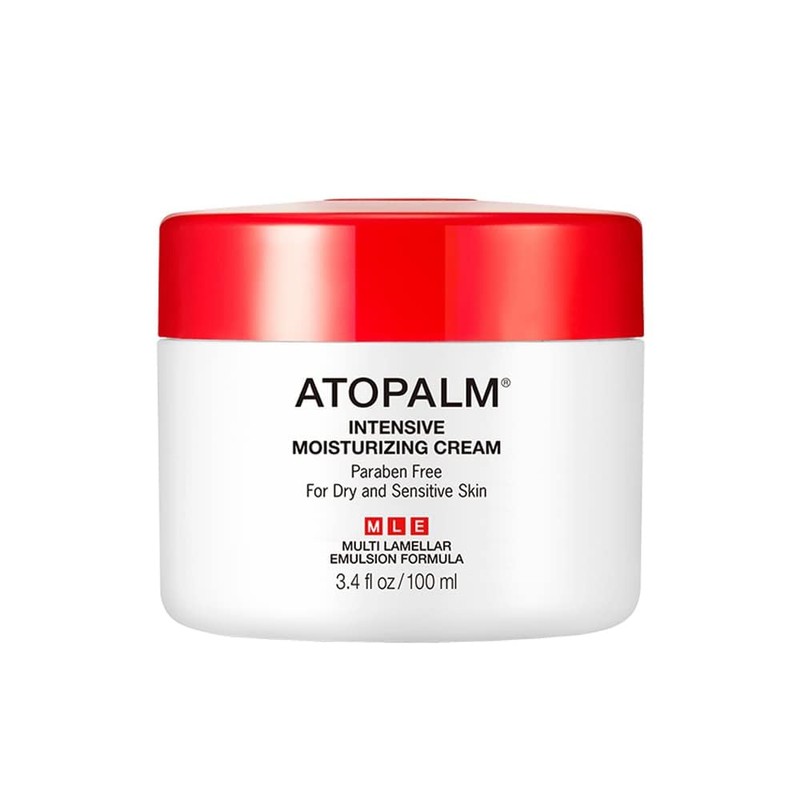 Atopalm Intensive Moisturizing Cream, 3.4 fl. Ounce