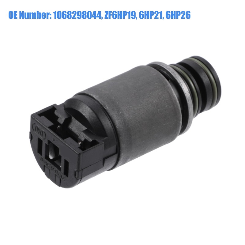 X AUTOHAUX Engine Shift Control Gearbox Solenoid Valve Kit Fit