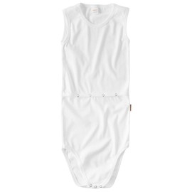 wellyou Baby Boys' Bodysuit White white