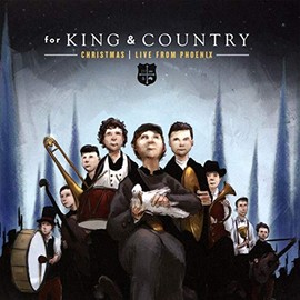 For King & Country..