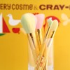 Stationery Cosmetics Crepas Pattern Eyeshadow Brush Makeup Brush Soft Eyes