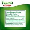 Beano Extra Strength, Digestive Enzyme Supplement, Prevents Gas, Bloating and