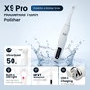 Tooth Polisher for Teeth，Teeth Polishing Kit for Daily Cleaning
