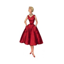 Simplicity Sewing Pattern S9449 Misses' Dress, Jumper and Skirts