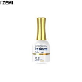 I'ZEMI Resin 99.9 Top Gel 14g [Low/Mid/High], Color:03 High Viscosity