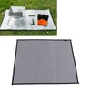 Fire Pit Mat, Fireproof Mat BBQ Grill Mat Fire Pit