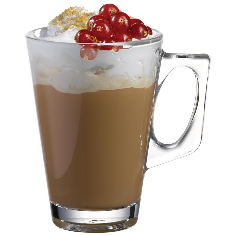 Pasabahce Vela Plain Tumblers 250ml (Pack of 2)