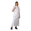 PVC Rubber Apron White 90 x 120 cm Work Apron