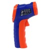 Infrared Thermometer Quick Response Handheld Temperature Measuring Gun for Cooking