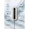 KADSKAN Window Cleaning Robot, Automatic Window Cleaner with Water Spray