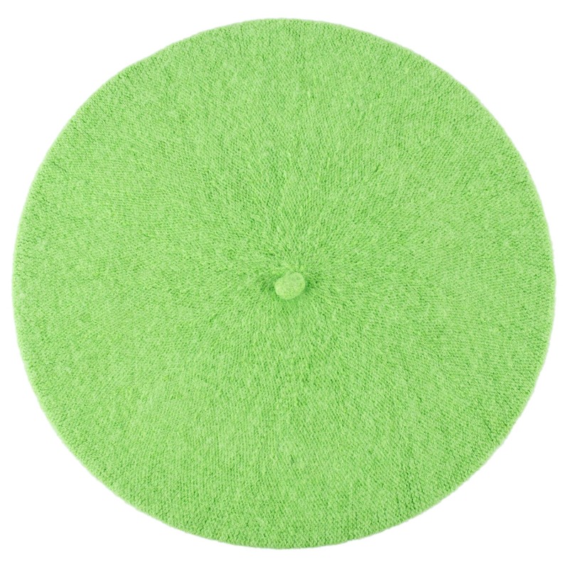 Hat To Socks Wool Blend French Beret for Men and