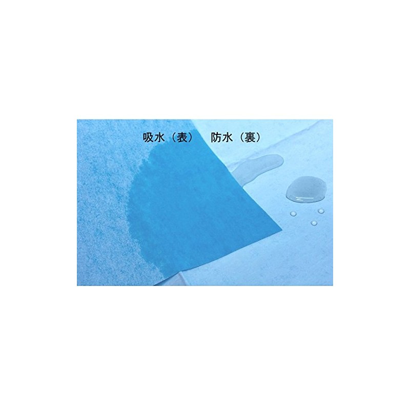 Azuone Navis Professional Share Sterile Drape, 35.4 x 47.2 inches