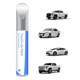 PARTS4EV 070 Blizzard Pearl Tricoat Touch Up Paint Compatible with Toyota Exact Match Chips and Nicks Touch Up