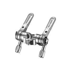 DIA-COMPE ENE Stem Mount Shifter (Compatible with 8 levels, 9 levels, 10 levels)