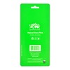Green Mila Ballpoint Pens, 1.0mm Medium Point Black Ink, Smooth