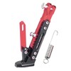 I'm so happy Side Stand Bike Kickstand Adjustable Maintenance Universal