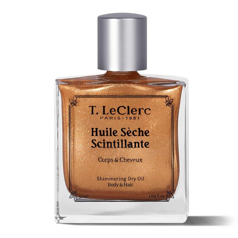 T. LeClerc – Trockenöl für Körper und Haar – 50