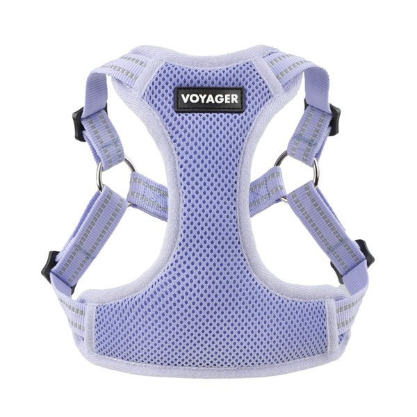 Best Pet Supplies Voyager Adjustable Dog Vest Harness Breathable No