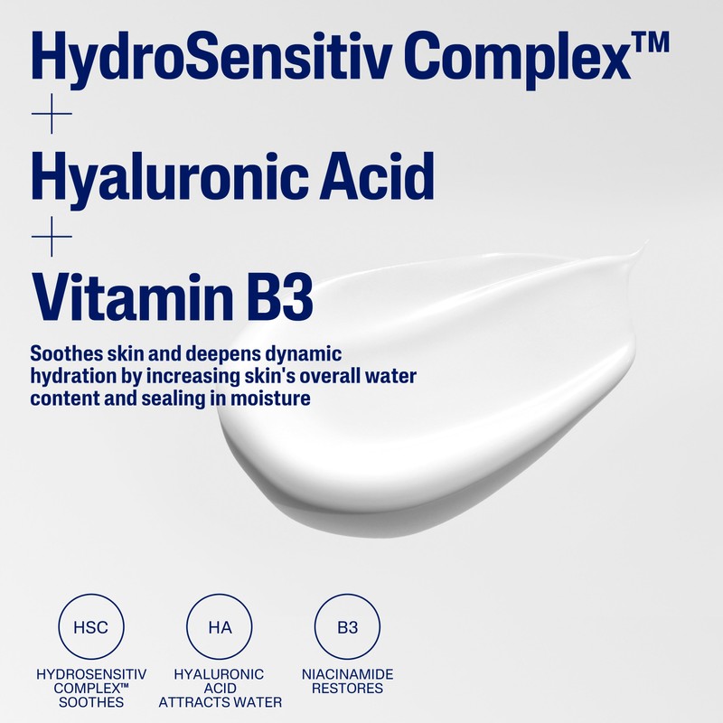 Cetaphil Optimal Hydration Healthy Glow Daily Cream 48g