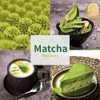 Jiuyu Té Verde Matcha Orgánico En Polvo de Primera Cosecha,